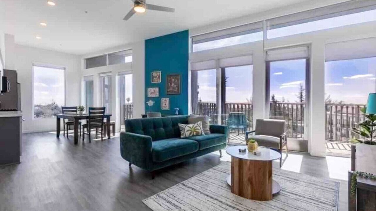 Photo of Livingroom in Downtown Los Angeles