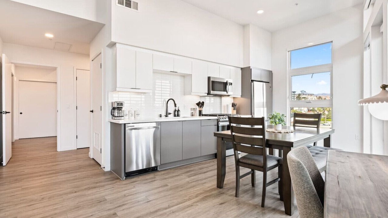 Photo of Kitchen in Downtown Los Angeles
