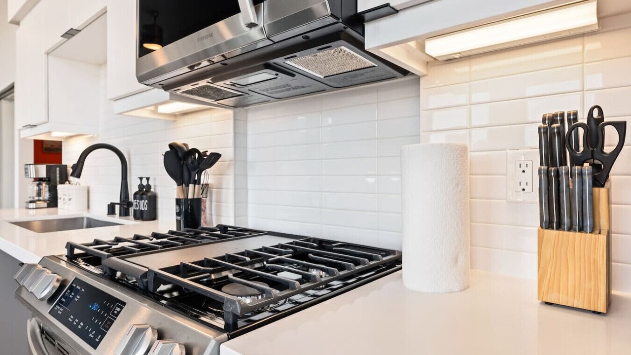Photo of Kitchen in Downtown Los Angeles