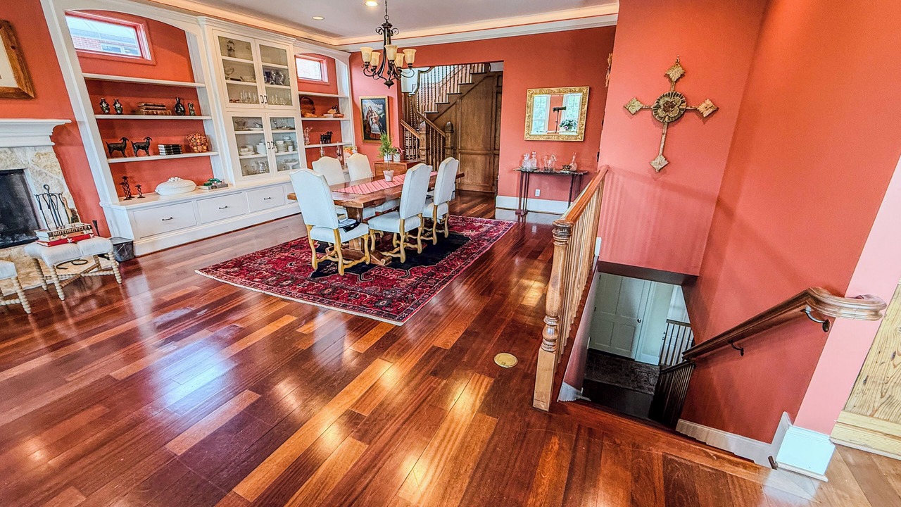 Photo of Livingroom in Woodland Heights