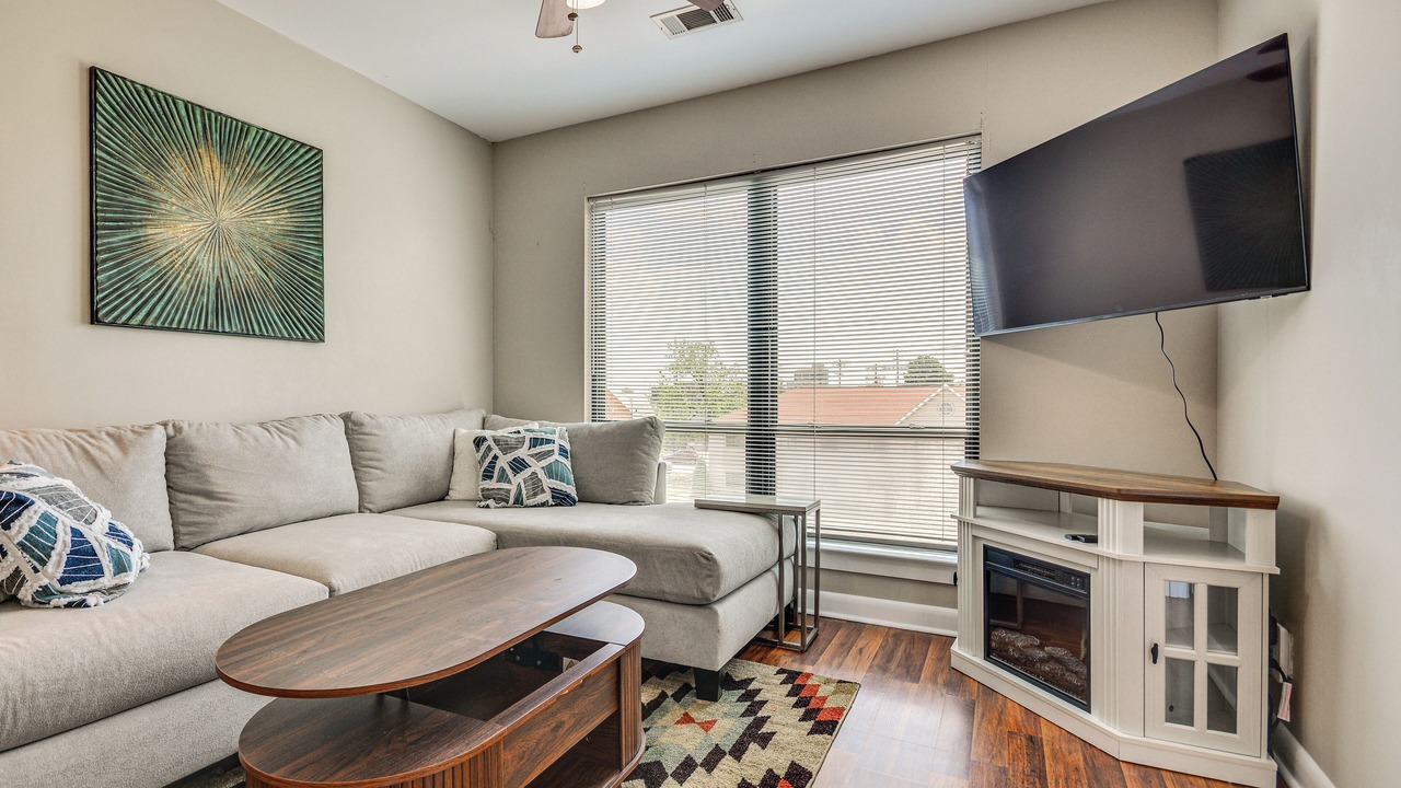 Photo of Bedroom in Downtown Greensboro