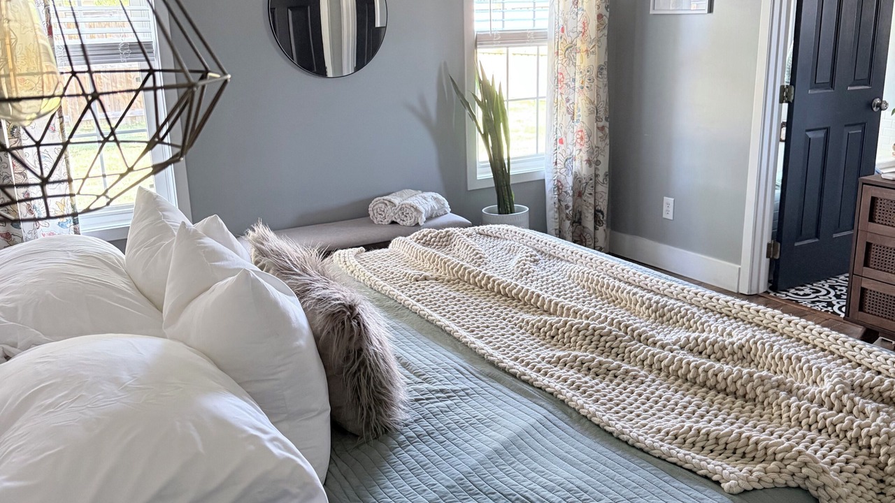 Photo of Bedroom in Murraysville
