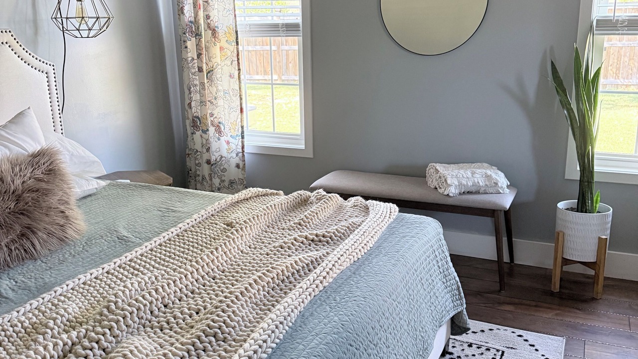 Photo of Bedroom in Murraysville