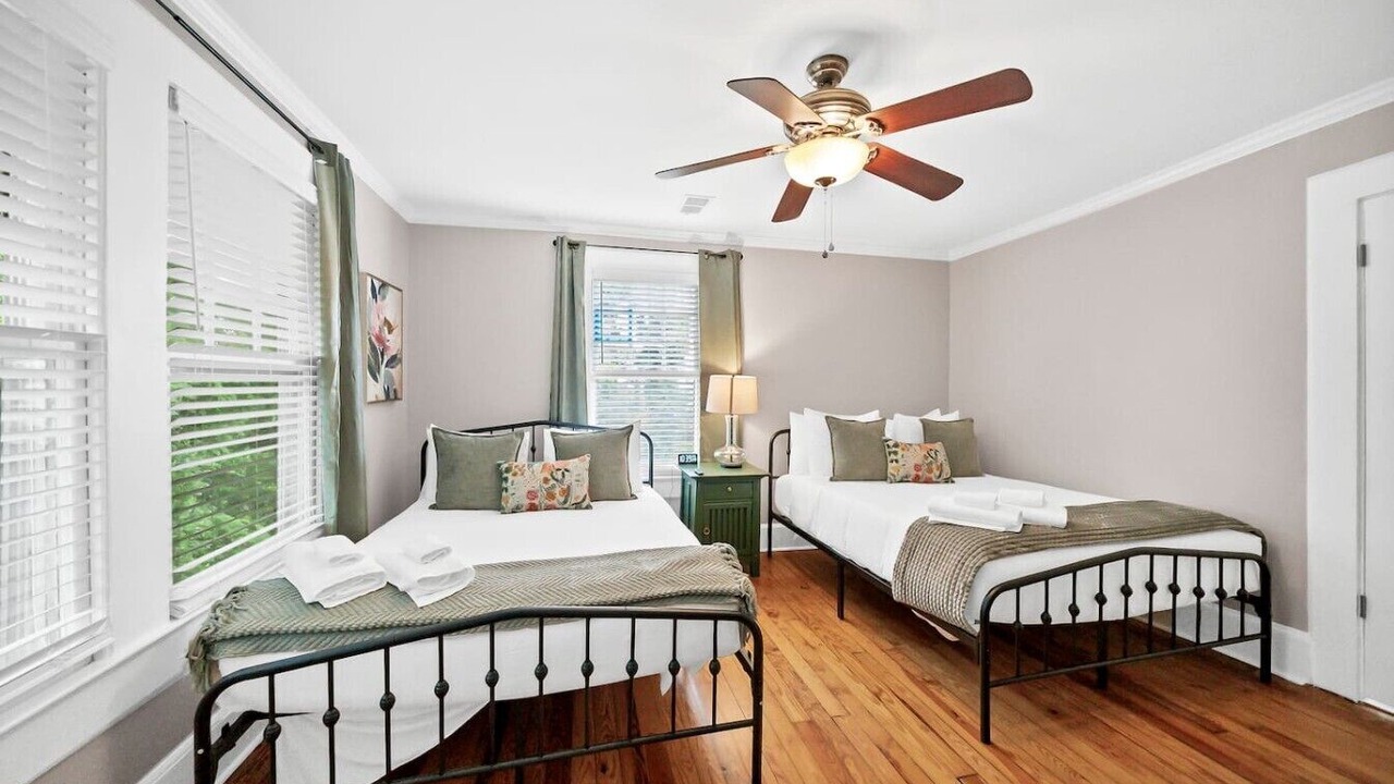 Photo of Bedroom in Earlewood