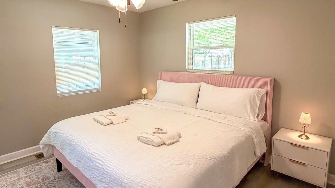 Photo of Bedroom in Concord