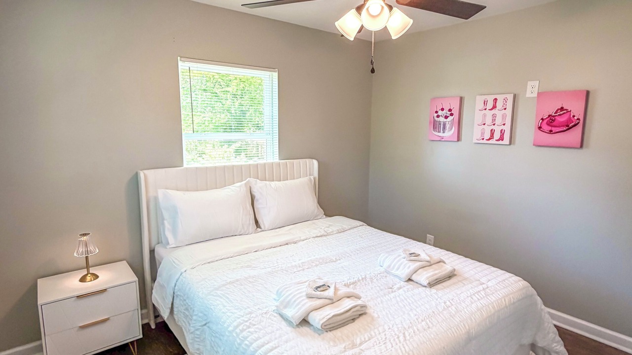 Photo of Bedroom in Concord