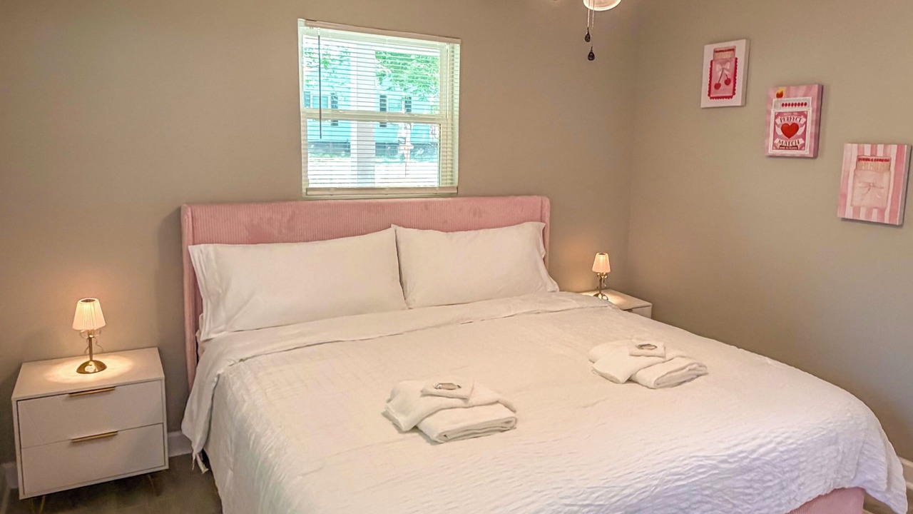 Photo of Bedroom in Concord