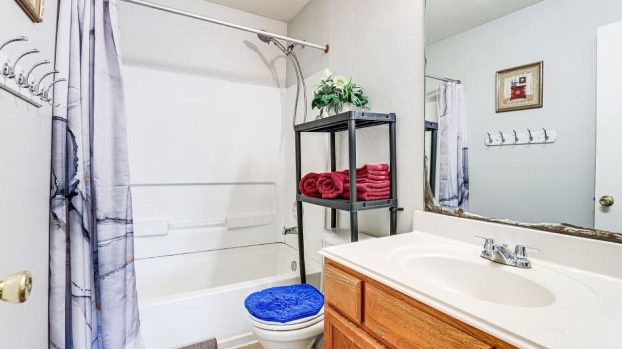 Photo of Bathroom in Barker