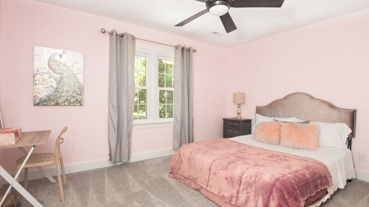 Photo of Bedroom in Weddington