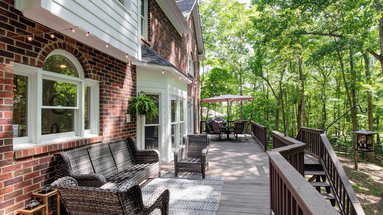Photo of Patio Balcony in Weddington