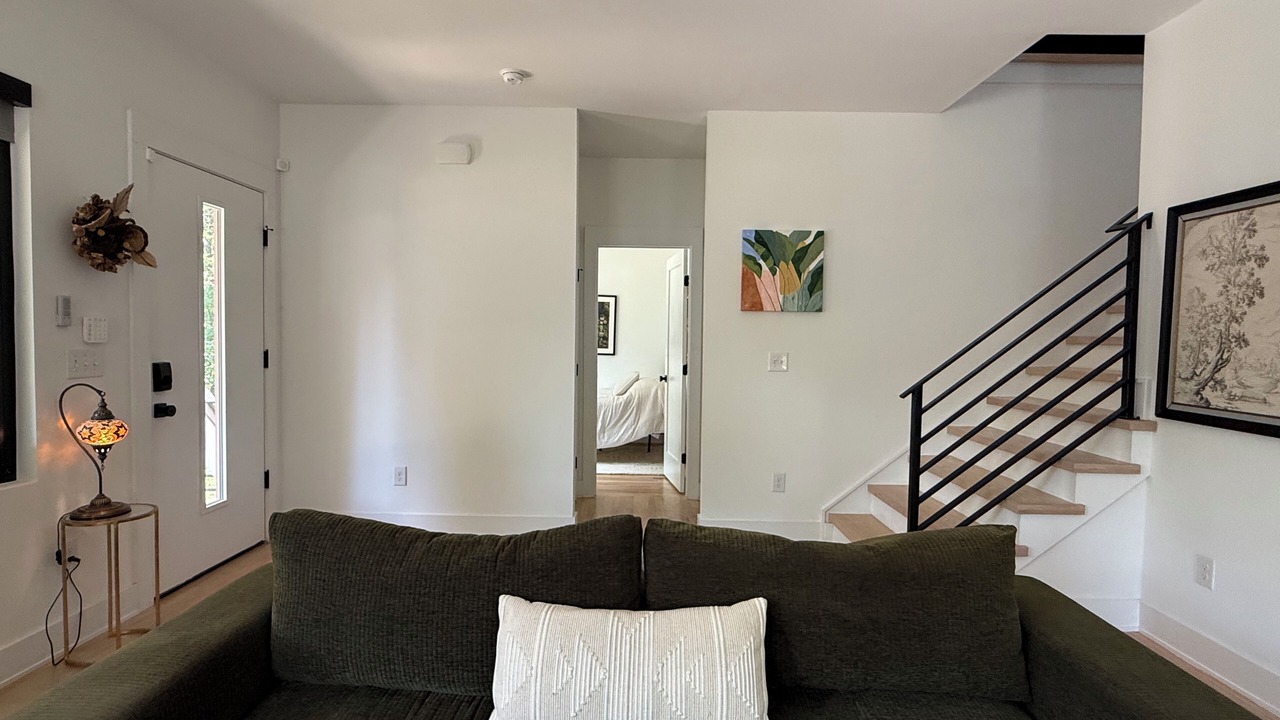 Photo of Livingroom in Lincoln Heights