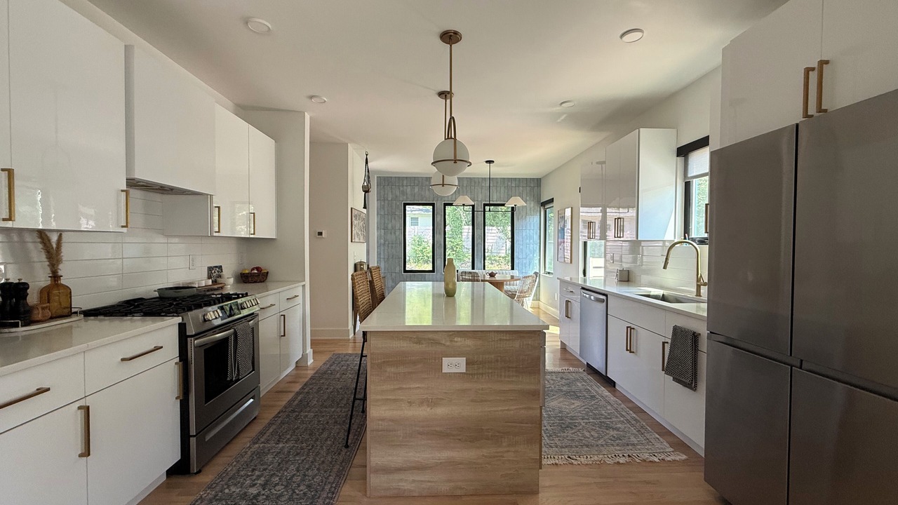 Photo of Kitchen in Lincoln Heights