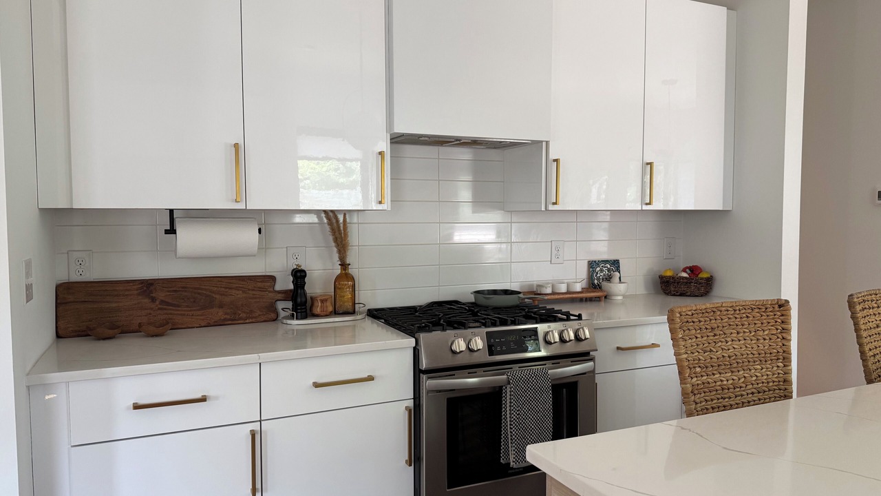 Photo of Kitchen in Lincoln Heights