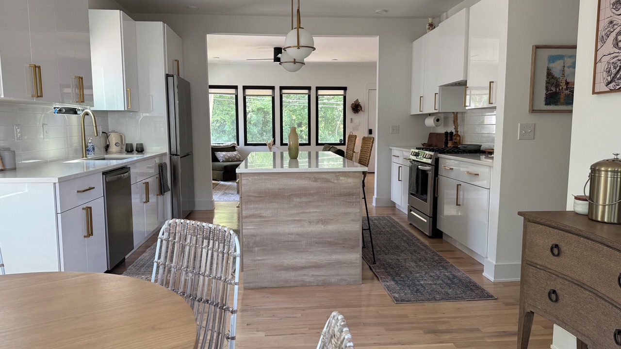 Photo of Kitchen in Lincoln Heights