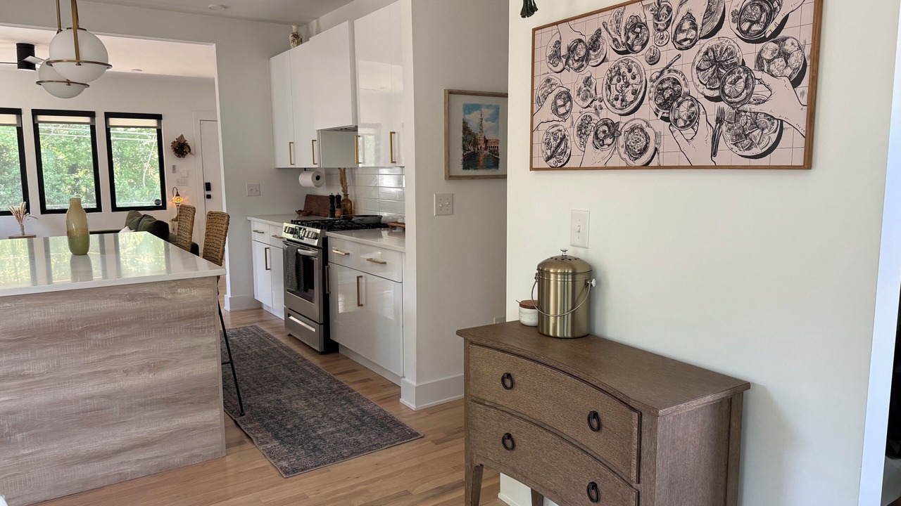 Photo of Kitchen in Lincoln Heights