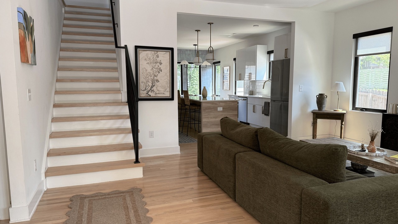 Photo of Livingroom in Lincoln Heights