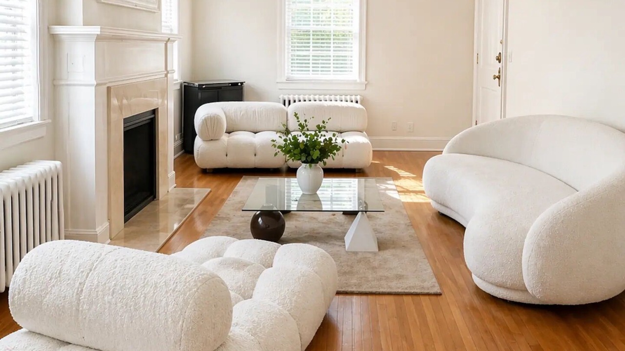 Photo of Livingroom in Lowry Hill