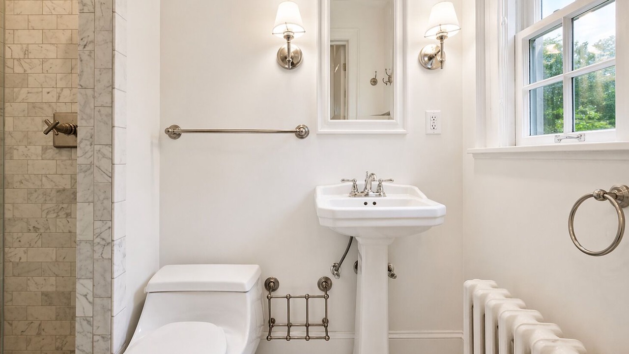 Photo of Bathroom in Lowry Hill