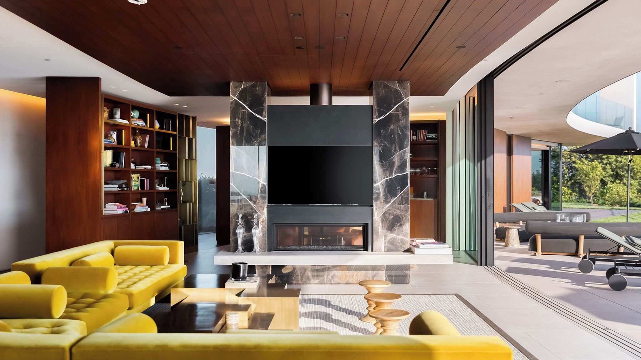 Photo of Livingroom in Hollywood Hills