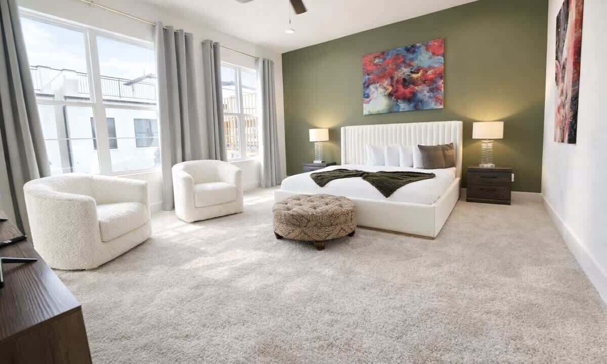 Photo of Bedroom in Spring Branch Central