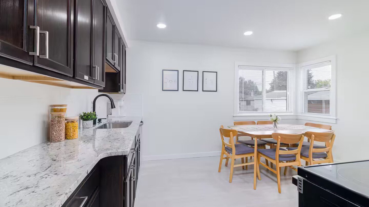 Photo of Kitchen in Garden City