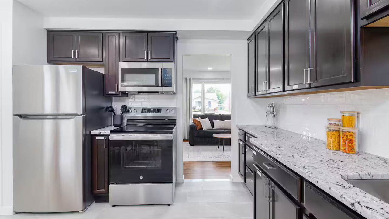 Photo of Kitchen in Garden City