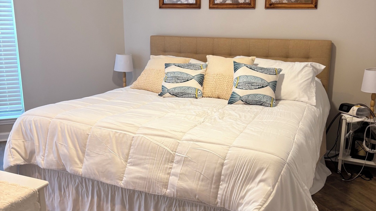 Photo of Bedroom in Mount Mourne