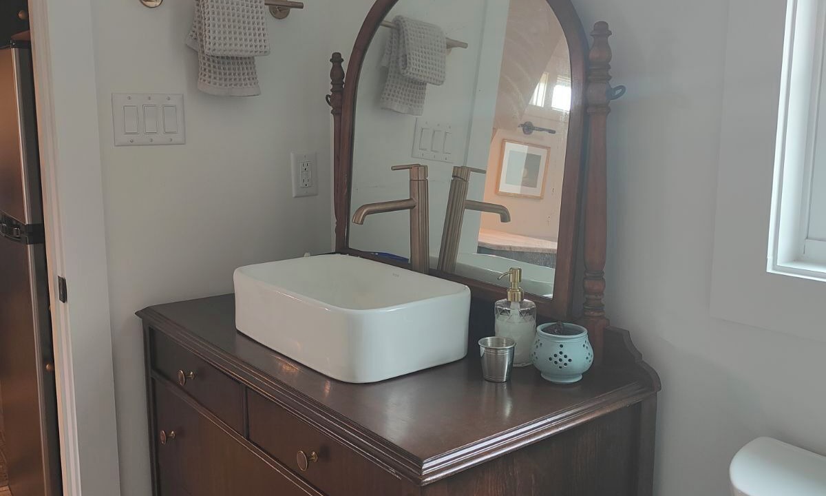 Photo of Bathroom in North Chesterfield