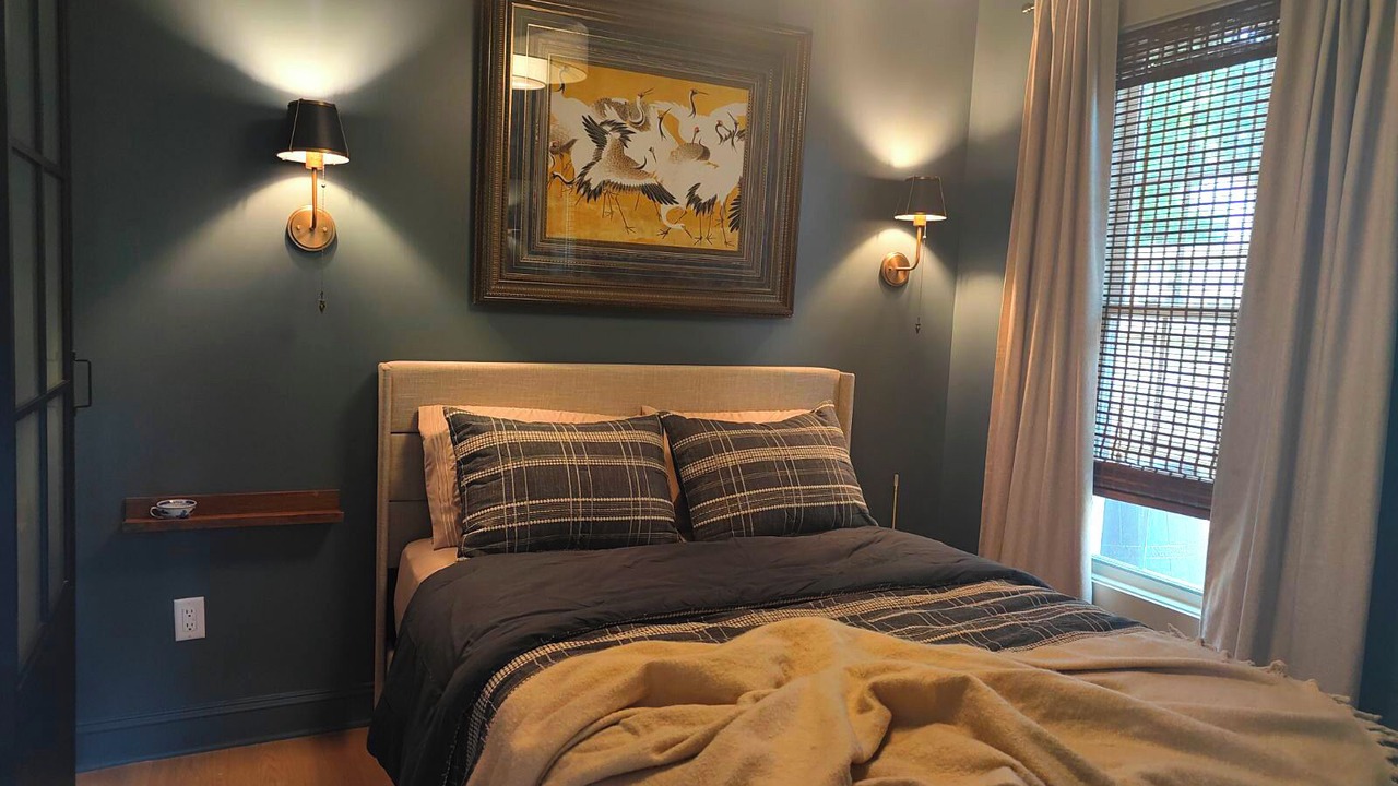 Photo of Bedroom in North Chesterfield