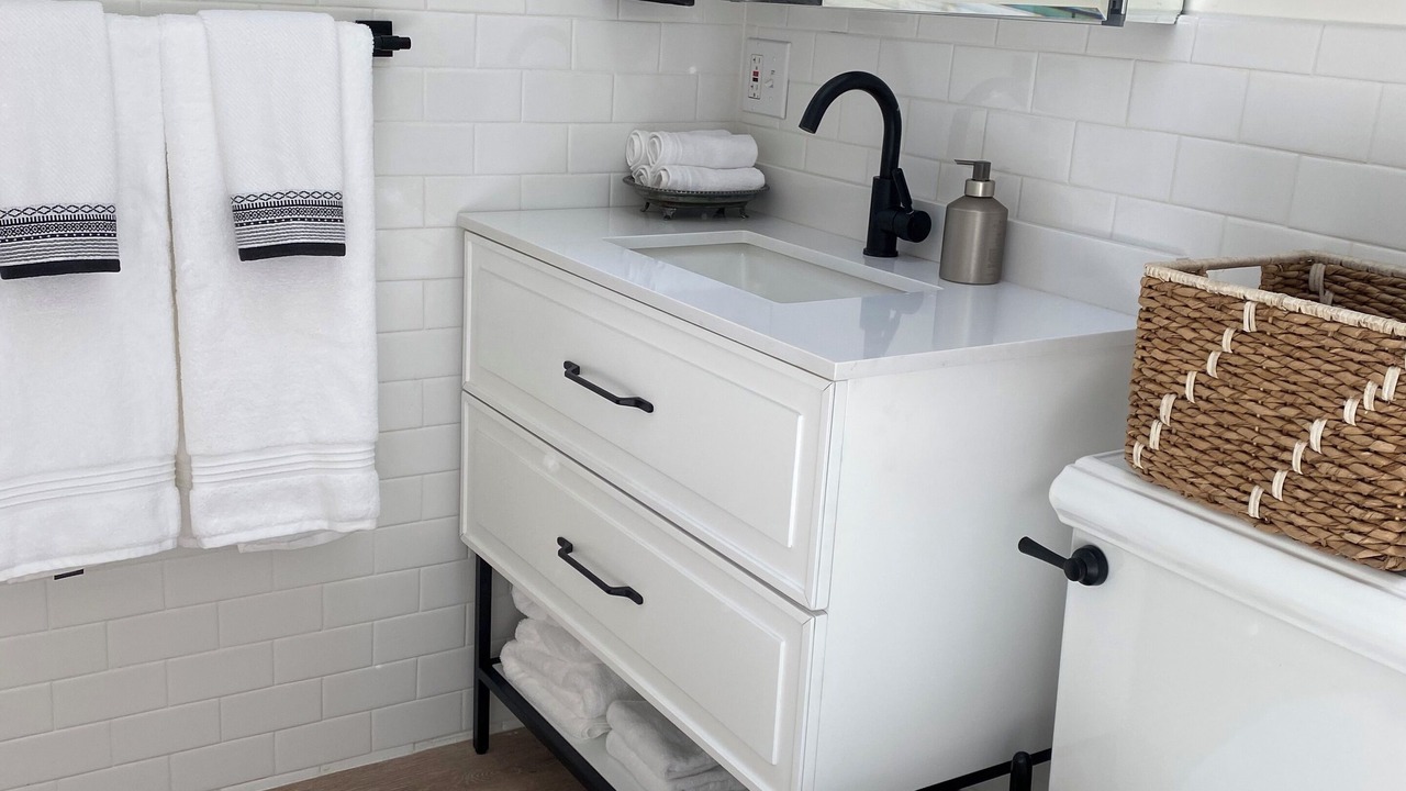 Photo of Bathroom in Eagle Rock