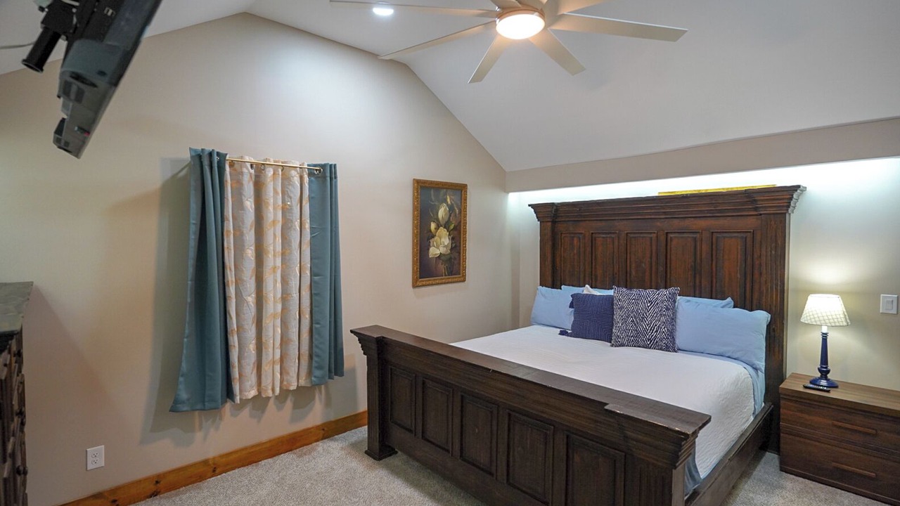 Photo of Bedroom in New Bern