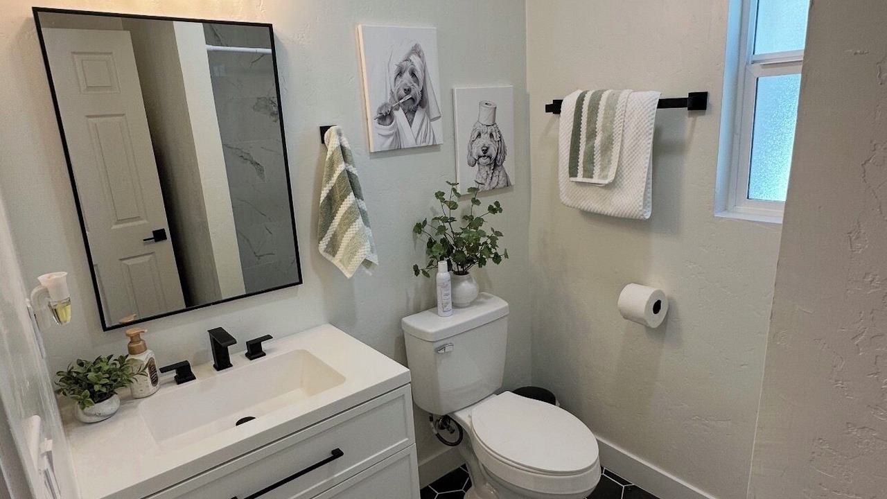 Photo of Bathroom in Porterville