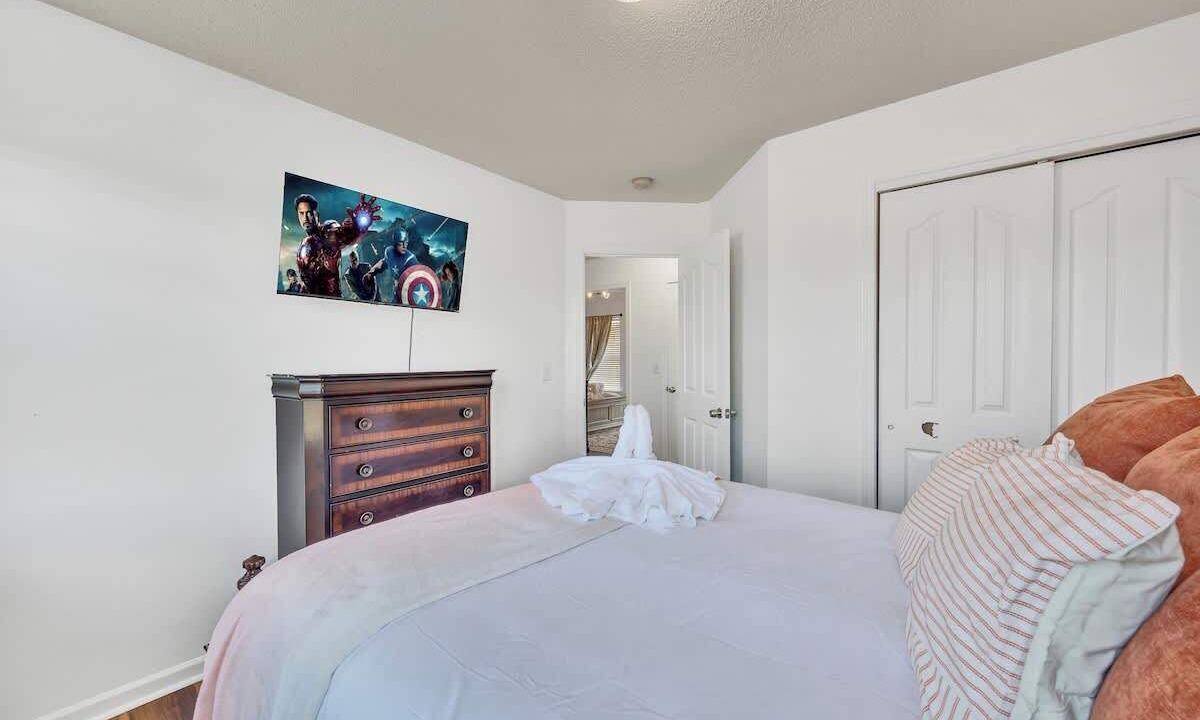 Photo of Bedroom in Steele Creek