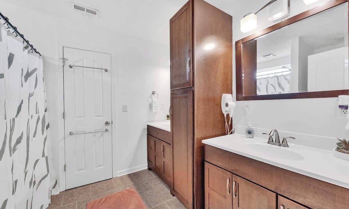 Photo of Bathroom in Steele Creek