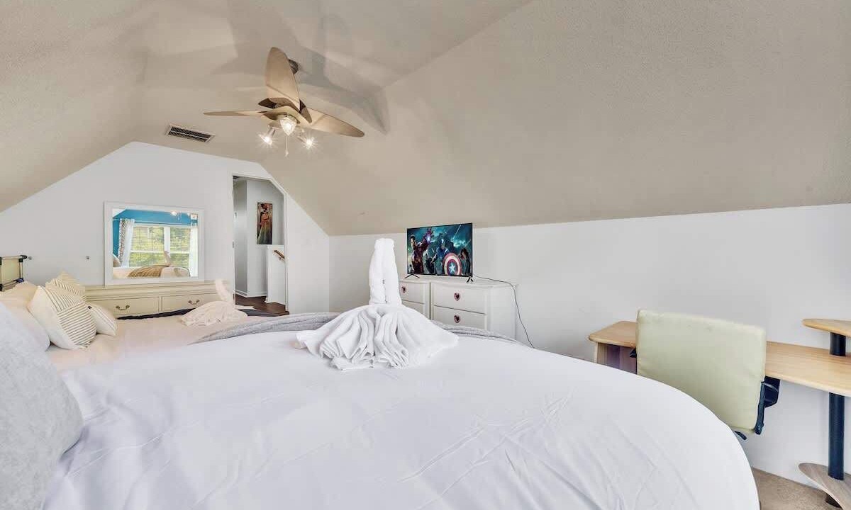 Photo of Bedroom in Steele Creek
