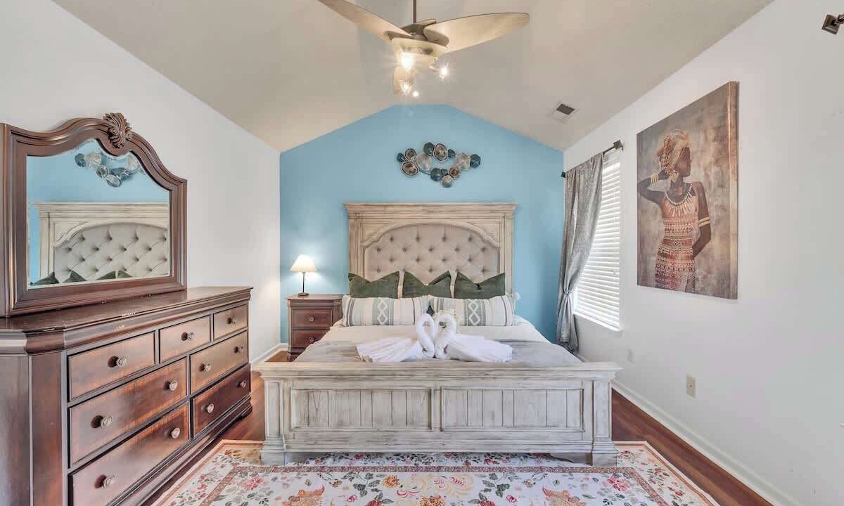 Photo of Bedroom in Steele Creek