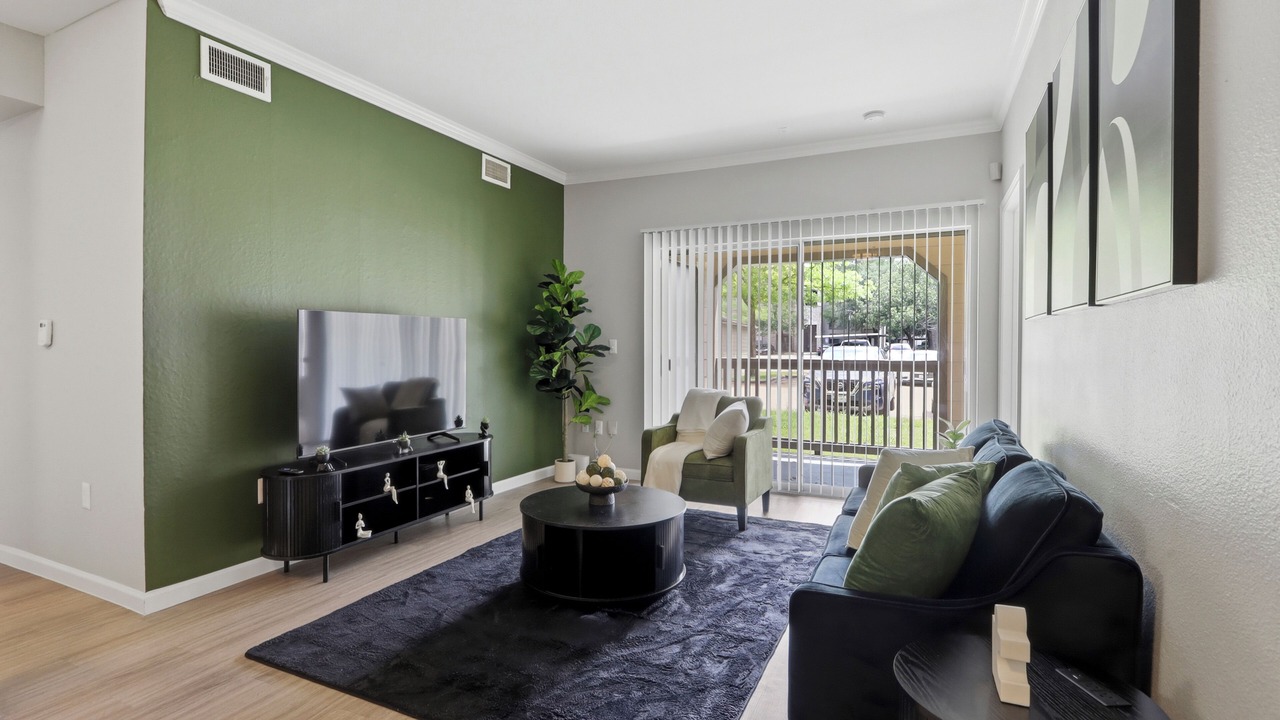 Photo of Livingroom in George Bush Park/Eldridge