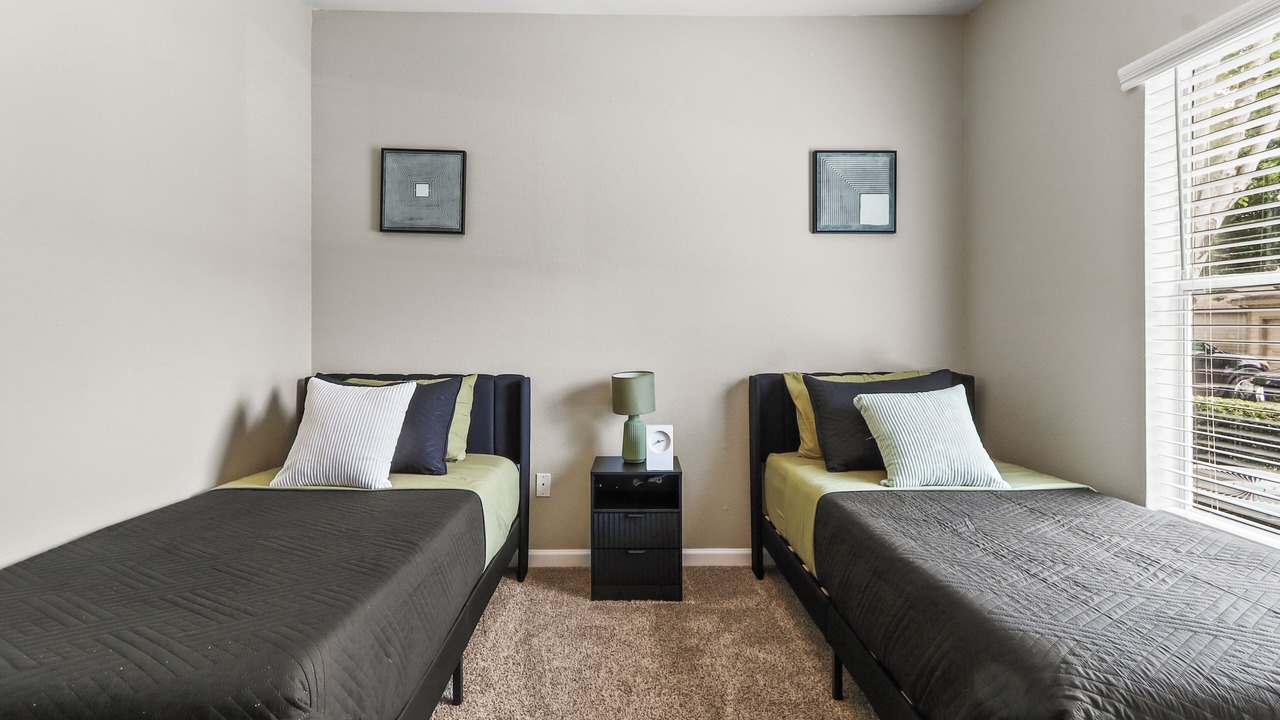 Photo of Bedroom in George Bush Park/Eldridge