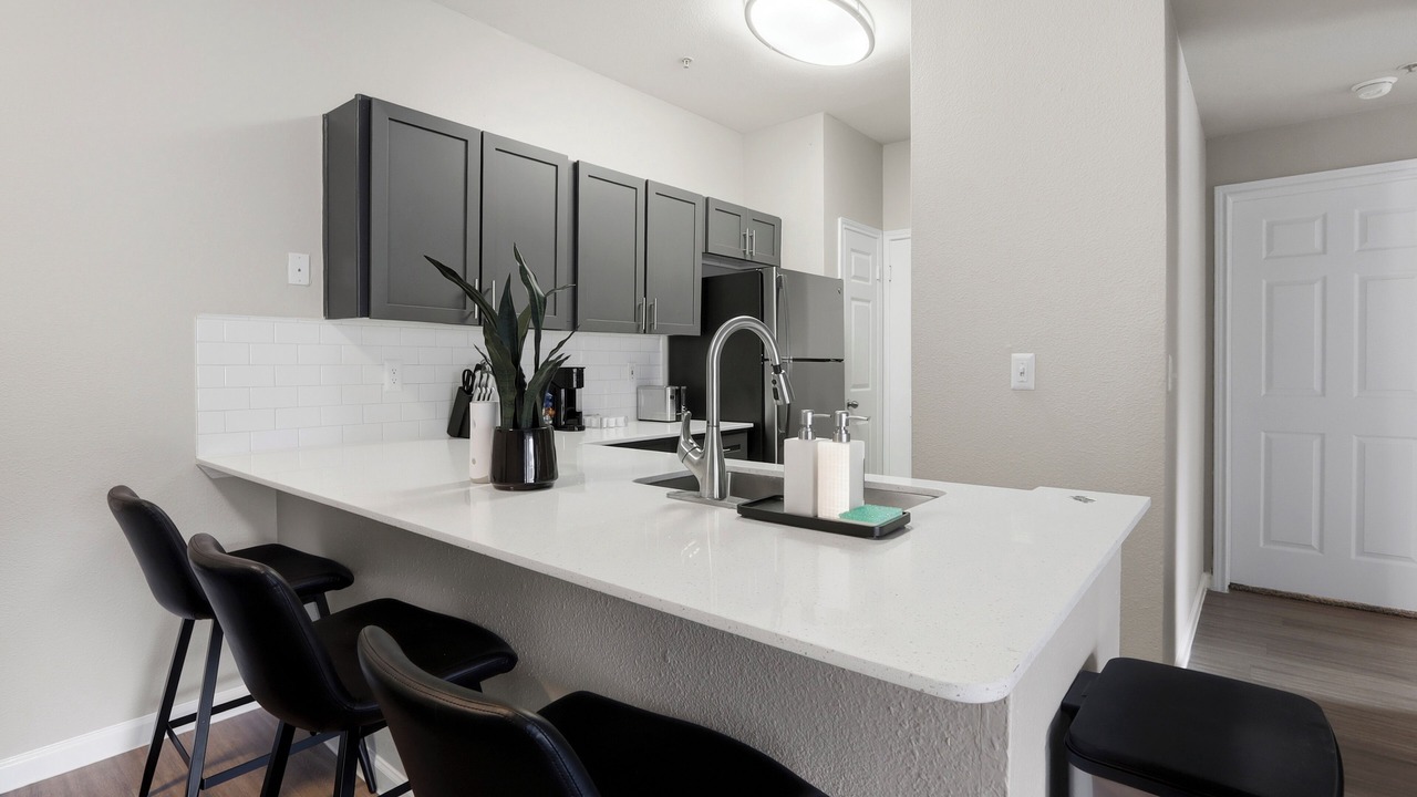 Photo of Kitchen in George Bush Park/Eldridge