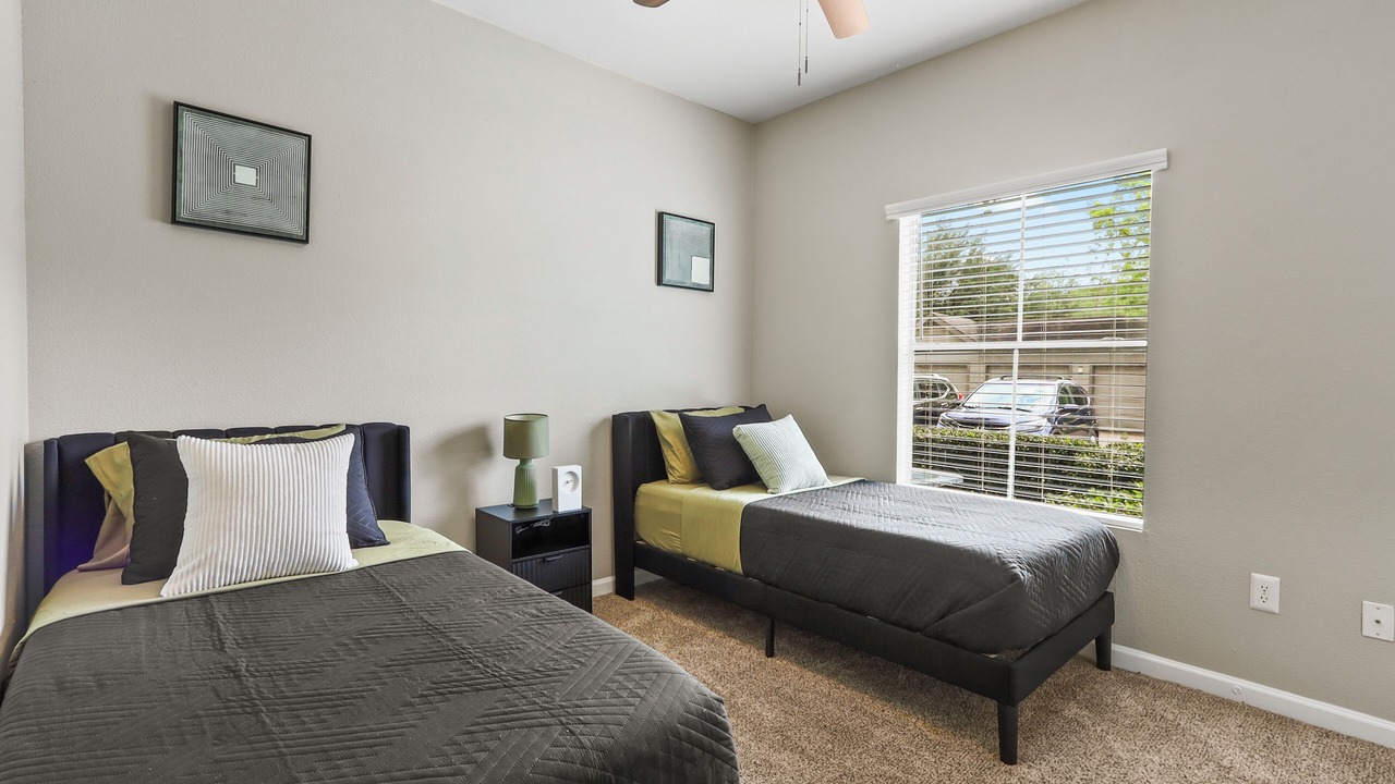 Photo of Bedroom in George Bush Park/Eldridge