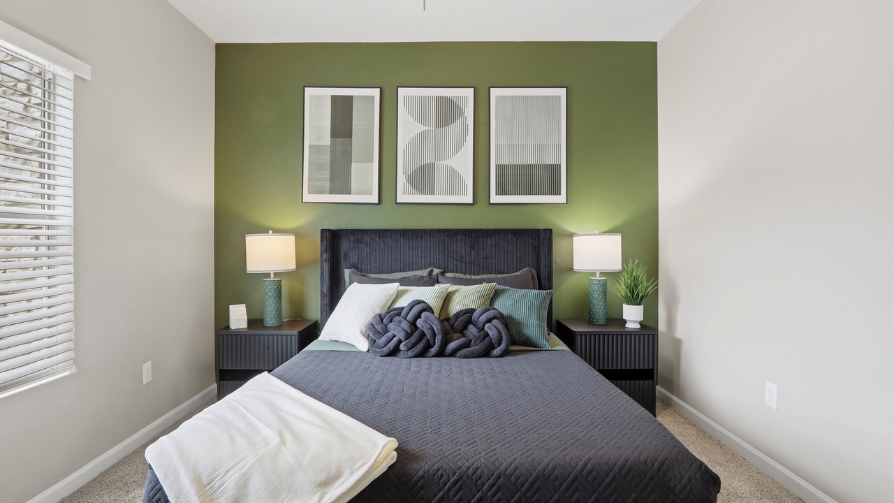 Photo of Bedroom in George Bush Park/Eldridge