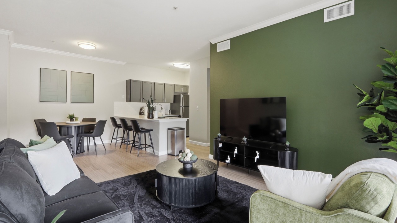Photo of Livingroom in George Bush Park/Eldridge