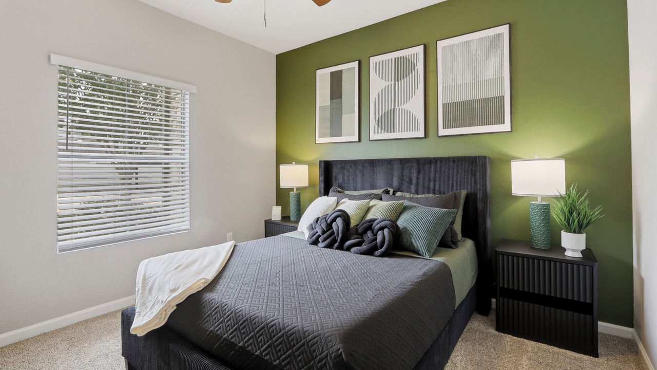 Photo of Bedroom in George Bush Park/Eldridge