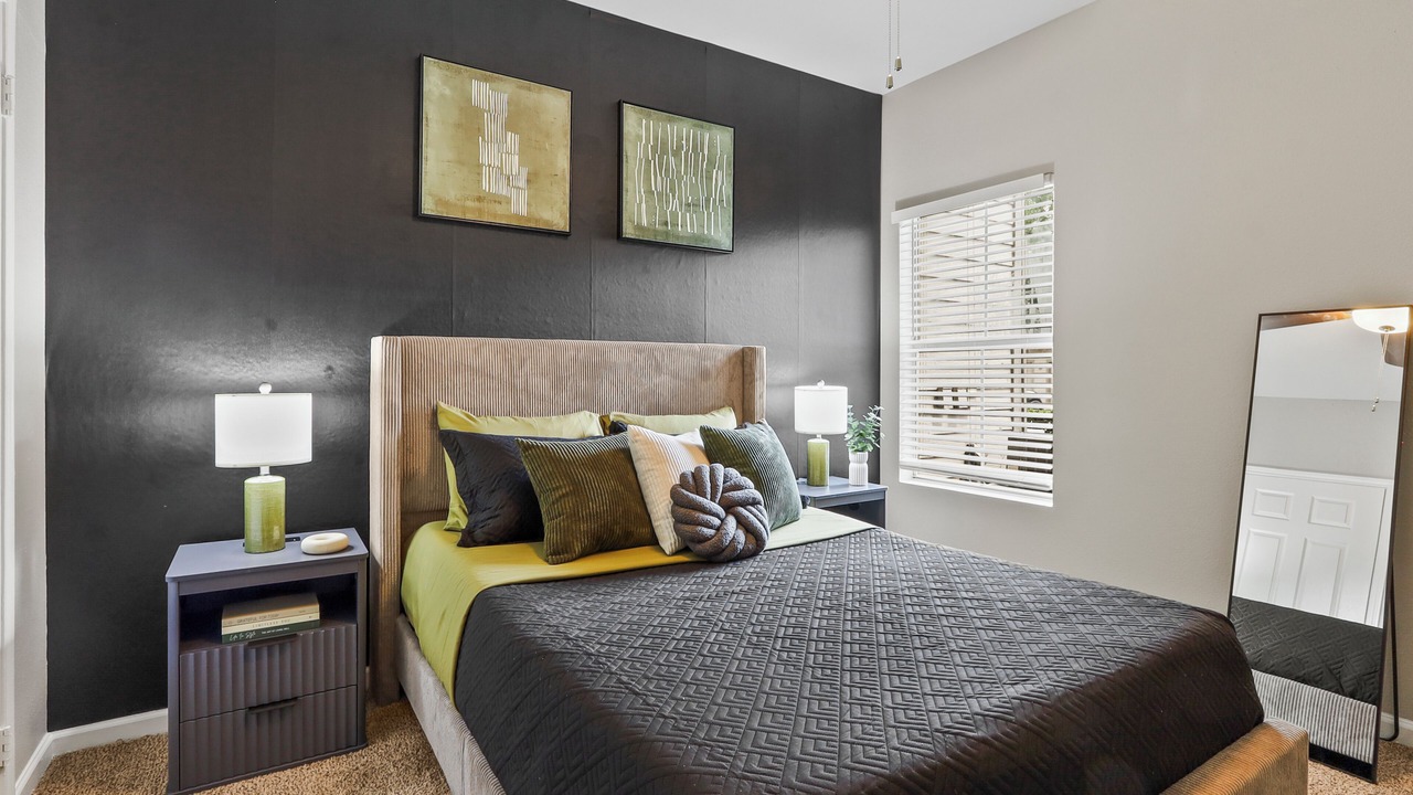 Photo of Bedroom in George Bush Park/Eldridge