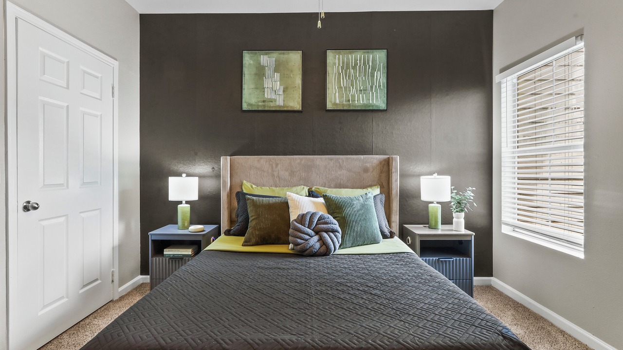 Photo of Bedroom in George Bush Park/Eldridge