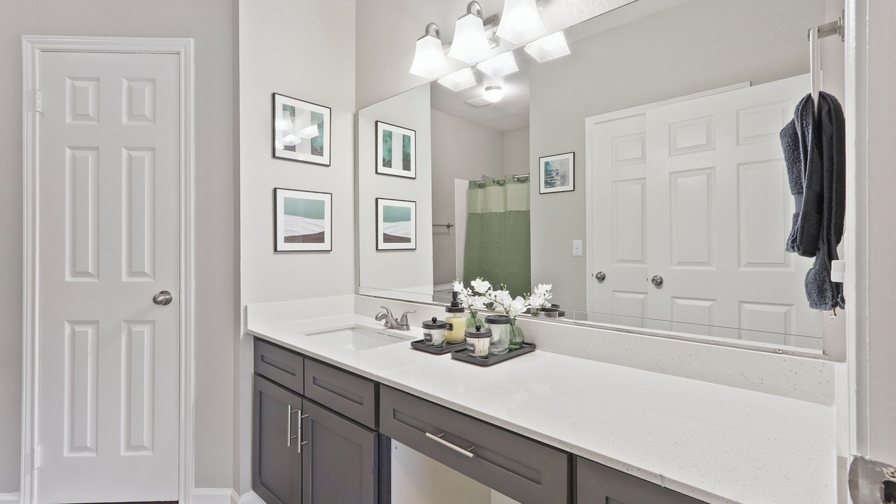 Photo of Bathroom in George Bush Park/Eldridge