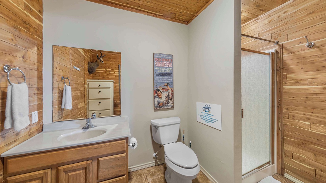 Photo of Bathroom in Rio Hondo