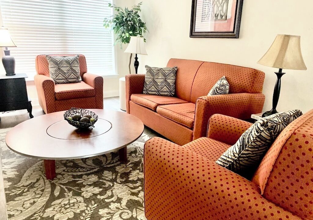 Photo of Livingroom in Wesley Heights