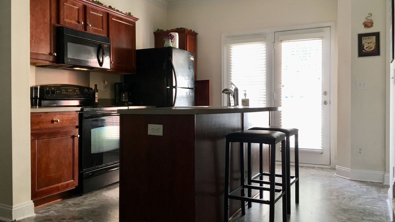 Photo of Kitchen in Wesley Heights