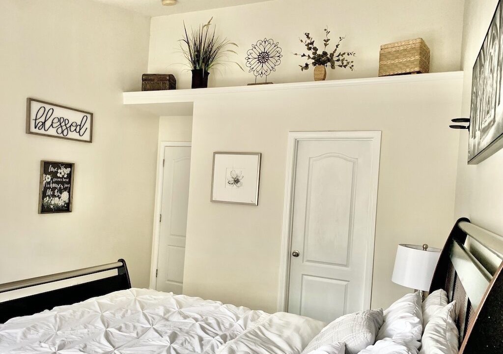 Photo of Bedroom in Wesley Heights